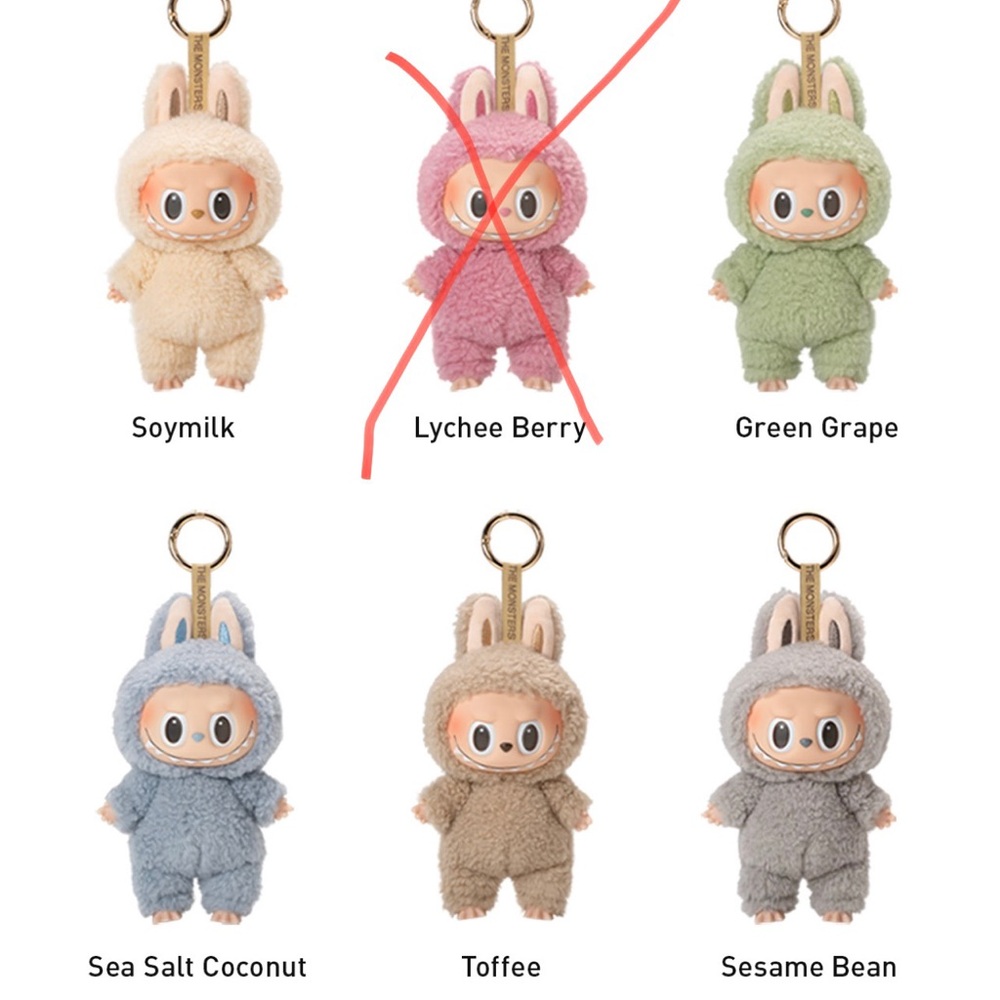 The Monsters Exciting Macaron